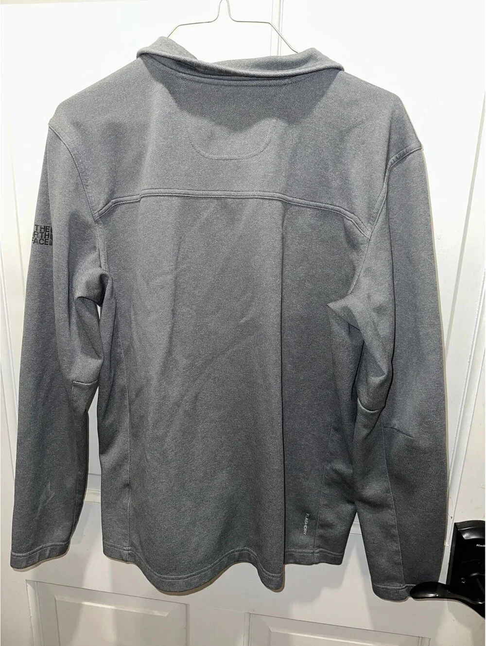 North Face pullover size medium